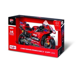 1/6 Ducati Lenovo GP Racing (2024) - Bagnaia 
