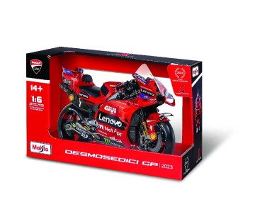 1/6 Ducati Lenovo GP Racing (2024) - Bagnaia 