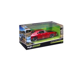 Maisto 1/24 Muscle 1969 Dodge Charger R/T (Red)