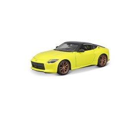 Maisto 1/24 Special Edition 2023 Nissan Z (Yellow)