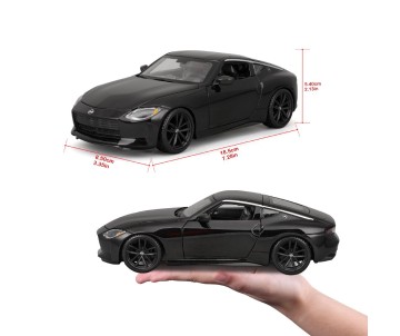 Maisto 1/24 SE 2023 Nissan Z - Black