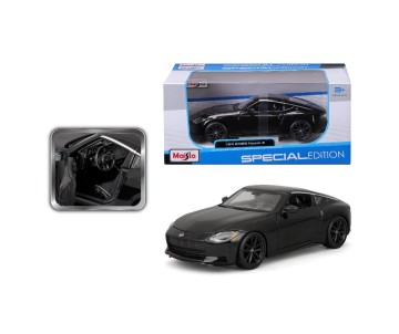 Maisto 1/24 SE 2023 Nissan Z - Black