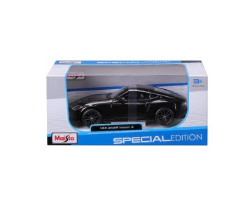 Maisto 1/24 SE 2023 Nissan Z - Black