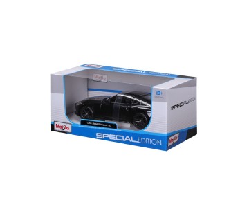 Maisto 1/24 SE 2023 Nissan Z - Black
