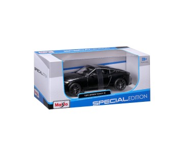 Maisto 1/24 SE 2023 Nissan Z - Black
