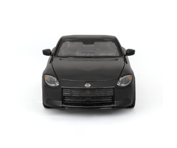 Maisto 1/24 SE 2023 Nissan Z - Black