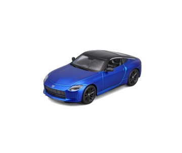 Maisto 1/24 SE 2023 Nissan Z - Blue