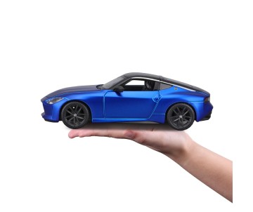 Maisto 1/24 SE 2023 Nissan Z - Blue
