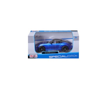 Maisto 1/24 SE 2023 Nissan Z - Blue