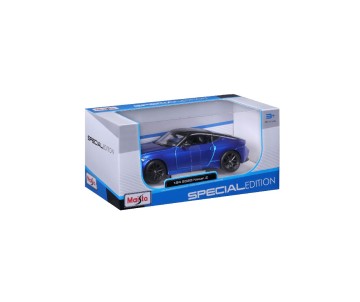 Maisto 1/24 SE 2023 Nissan Z - Blue