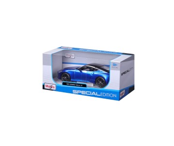 Maisto 1/24 SE 2023 Nissan Z - Blue