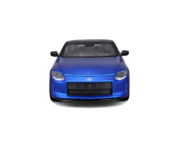 Maisto 1/24 SE 2023 Nissan Z - Blue