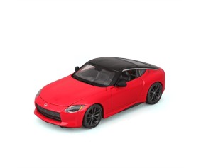 Maisto 1/24 SE 2023 Nissan Z - Red/Black