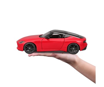 Maisto 1/24 SE 2023 Nissan Z - Red/Black