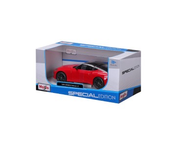 Maisto 1/24 SE 2023 Nissan Z - Red/Black