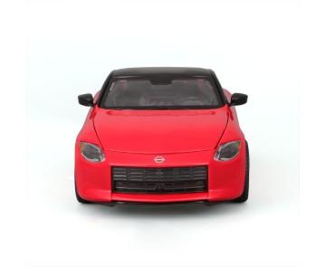 Maisto 1/24 SE 2023 Nissan Z - Red/Black