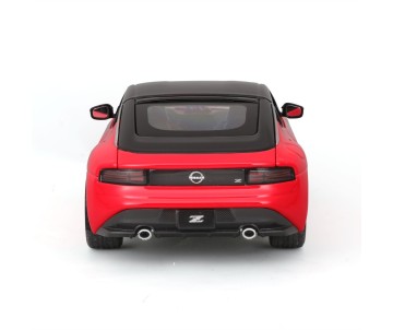 Maisto 1/24 SE 2023 Nissan Z - Red/Black