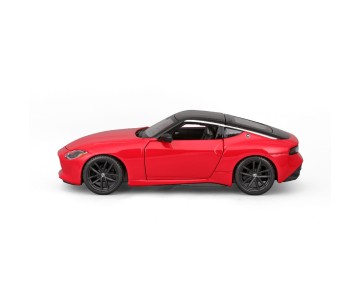 Maisto 1/24 SE 2023 Nissan Z - Red/Black