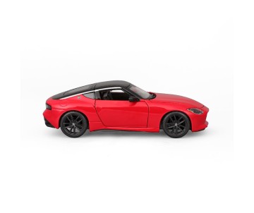 Maisto 1/24 SE 2023 Nissan Z - Red/Black