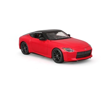 Maisto 1/24 SE 2023 Nissan Z - Red/Black