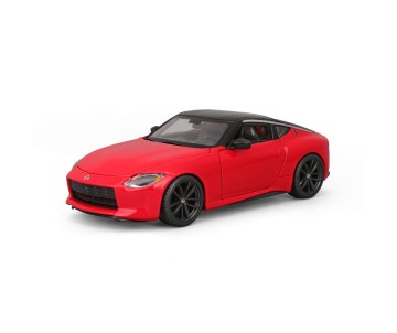 Maisto 1/24 SE 2023 Nissan Z - Red/Black