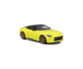 Maisto 1/24 Special Edition 2023 Nissan Z (Yellow)