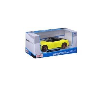 Maisto 1/24 Special Edition 2023 Nissan Z (Yellow)