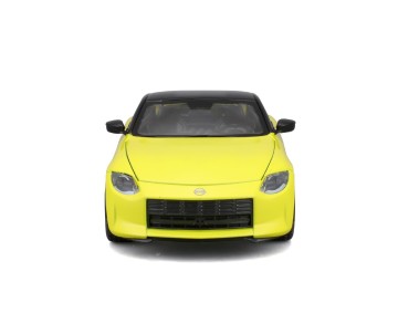 Maisto 1/24 Special Edition 2023 Nissan Z (Yellow)