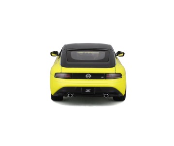 Maisto 1/24 Special Edition 2023 Nissan Z (Yellow)