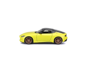 Maisto 1/24 Special Edition 2023 Nissan Z (Yellow)