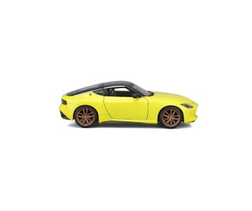 Maisto 1/24 Special Edition 2023 Nissan Z (Yellow)