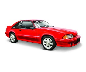 Maisto 1/24 Special Edition 1993 Ford Mustang SVT Cobra (Red) Maisto 1/24 Special Edition 1993 Ford Mustang SVT Cobra (Red)