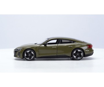Maisto 1/24 SE 2022 Audi RS e-tron GT - Green
