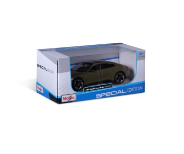 Maisto 1/24 SE 2022 Audi RS e-tron GT - Green