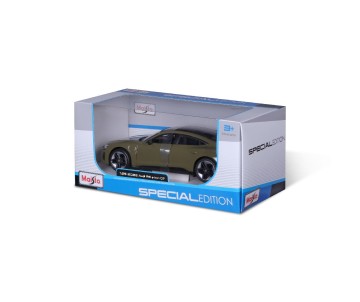 Maisto 1/24 SE 2022 Audi RS e-tron GT - Green