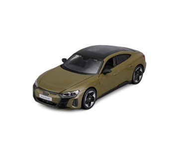 Maisto 1/24 SE 2022 Audi RS e-tron GT - Green