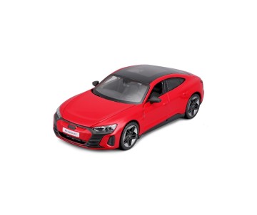Maisto 1/24 SE 2022 Audi RS e-tron GT - Red