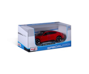 Maisto 1/24 SE 2022 Audi RS e-tron GT - Red