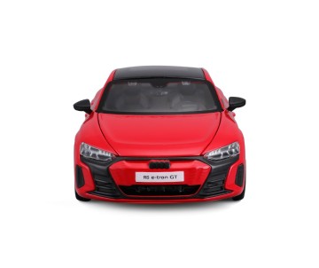 Maisto 1/24 SE 2022 Audi RS e-tron GT - Red