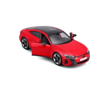 Maisto 1/24 SE 2022 Audi RS e-tron GT - Red