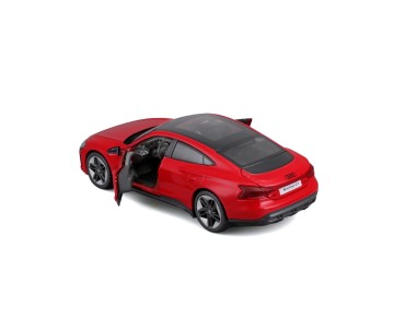 Maisto 1/24 SE 2022 Audi RS e-tron GT - Red