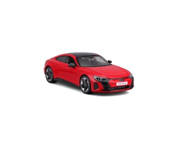 Maisto 1/24 SE 2022 Audi RS e-tron GT - Red