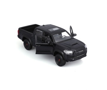 Maisto 1/27 SE 2023 Toyota Tacoma TRD Pro - Black