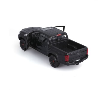 Maisto 1/27 SE 2023 Toyota Tacoma TRD Pro - Black