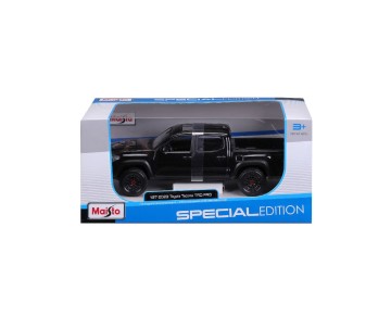 Maisto 1/27 SE 2023 Toyota Tacoma TRD Pro - Black