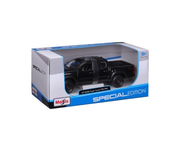 Maisto 1/27 SE 2023 Toyota Tacoma TRD Pro - Black