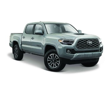 Maisto 1/27 Special Edition 2023 Toyota Tacoma TRD Pro (Gray)