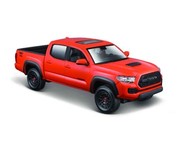 Maisto 1/27 Special Edition 2023 Toyota Tacoma TRD Pro (Orange)