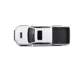 Maisto 1/27 SE 2023 Toyota Tacoma TRD Pro - White