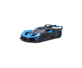 Maisto 1/24 Special Edition Bugatti Bolide (Blue)